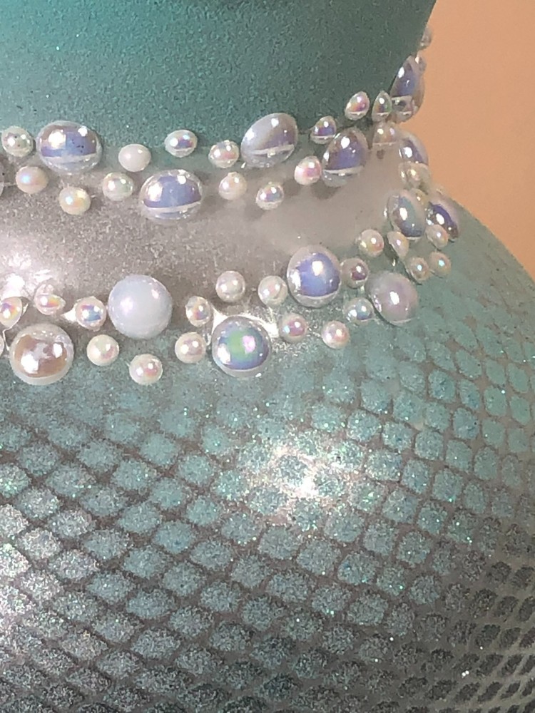Tiffany & Co Inspired Vase