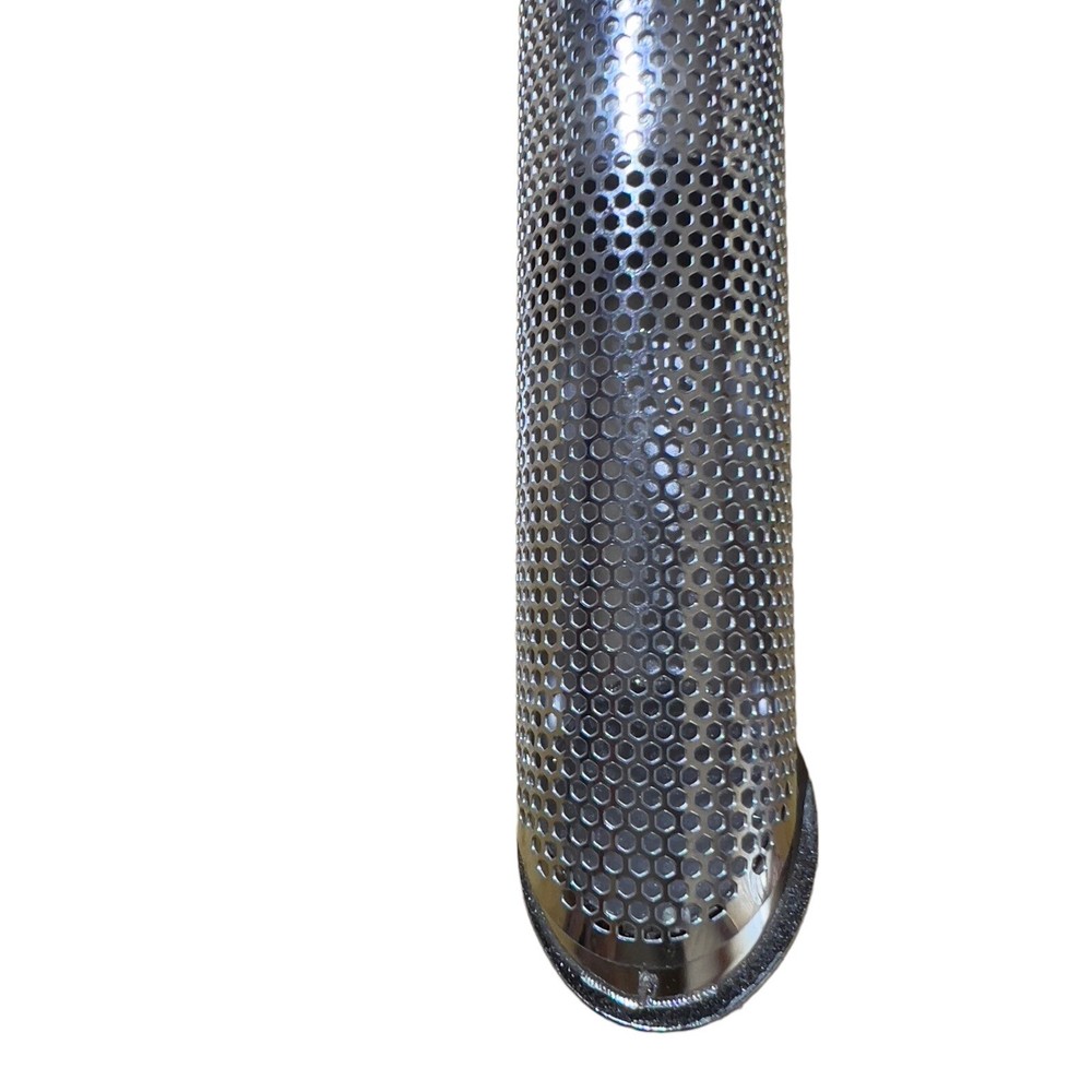 Tea Stick Diffuser Strainer Infuser Pipe With Hook Handle Stainless Steel