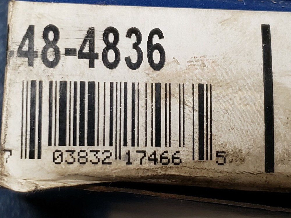 Stemco 448-4836 Pro-Torque Spindle Nut