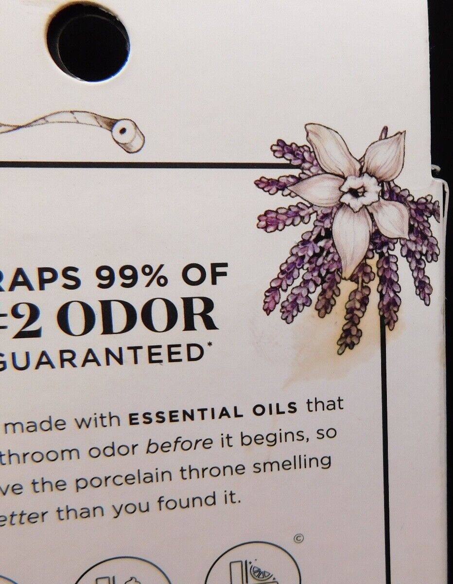 Lot Of 4 Poo Pourri Before You Go Toilet Spray 3 Scents & 3 Tubes Ea Box New