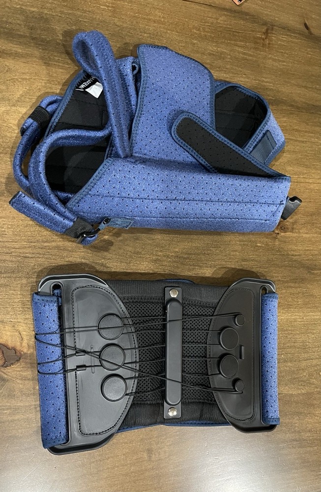Haggemi Dog Back Brace Support-XL