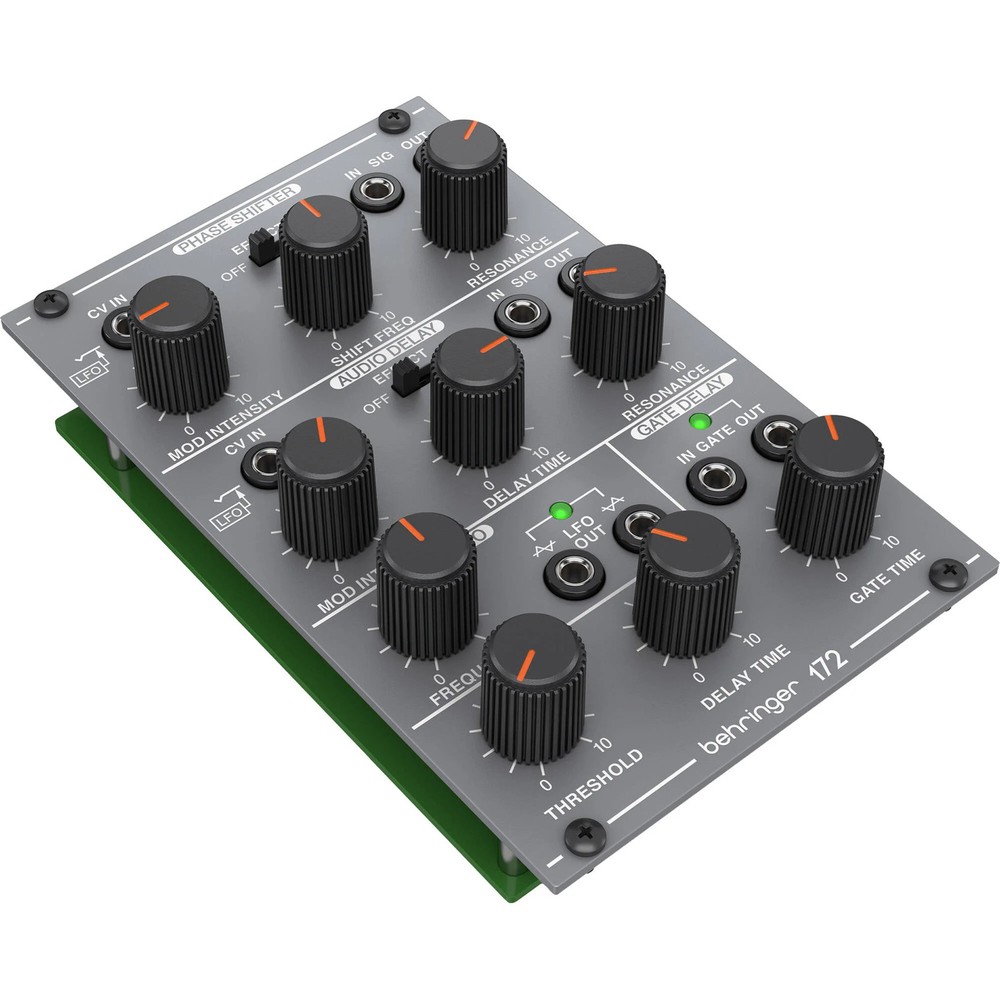 Behringer 172 Phase Shifter / Delay / LFO Eurorack Module