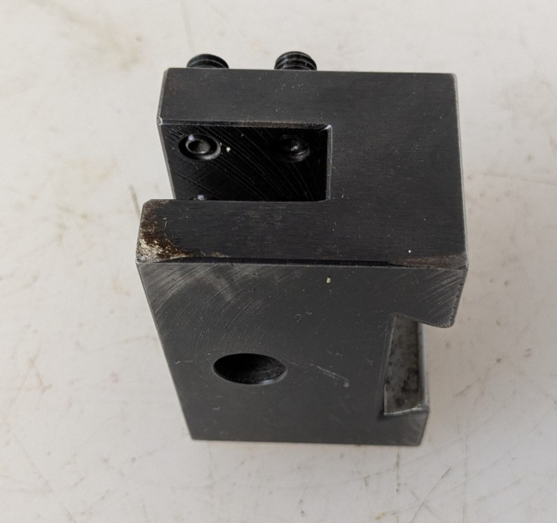 Aloris AXA-6 Quick Change Multi- Tool Holder for Lathe Toolpost