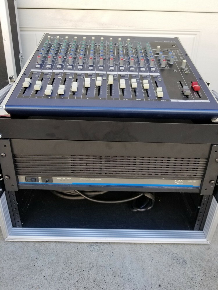 Yamaha PA System