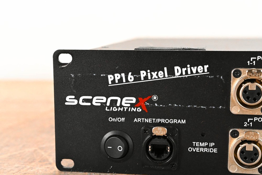 GLP SceneX PP16 LED Pixel Driver CG00104