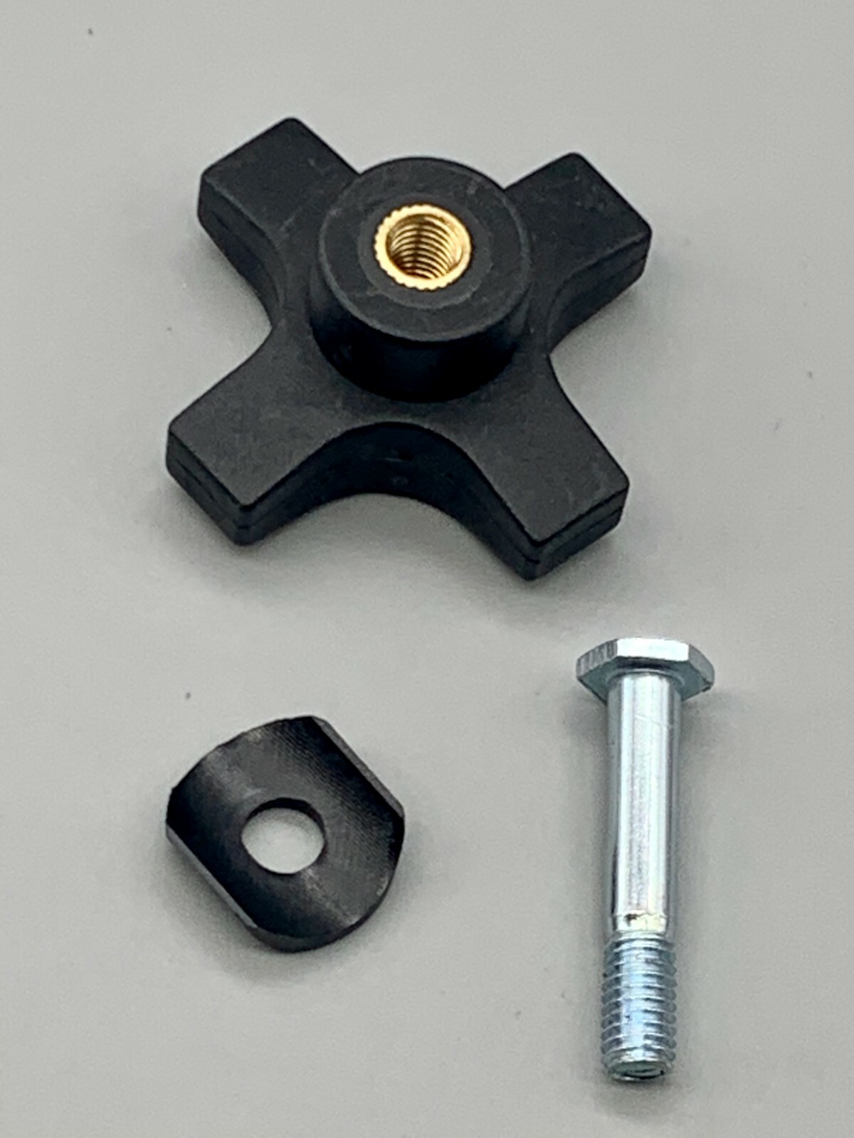 Handle Height Adjustment Knob, Rollator Parts For Medline Steel Rolling Walker