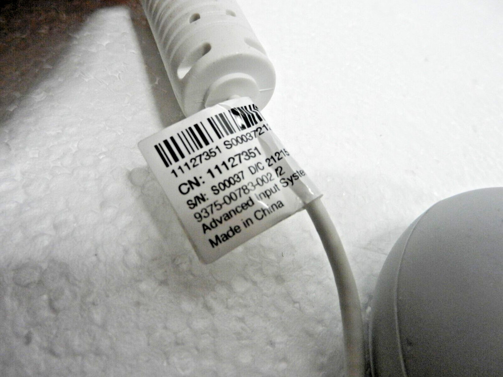 ESTERLINE Medigenic Mouse # 9200 ADVANCED INPUT SYSTEMS