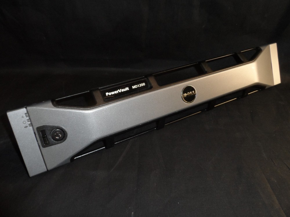 Dell PowerVault MD1200 Front Bezel N737K