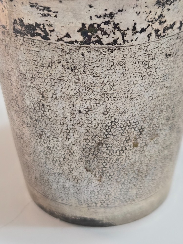 GERMAN AUGSBURG SILVER CUP 1780'S
