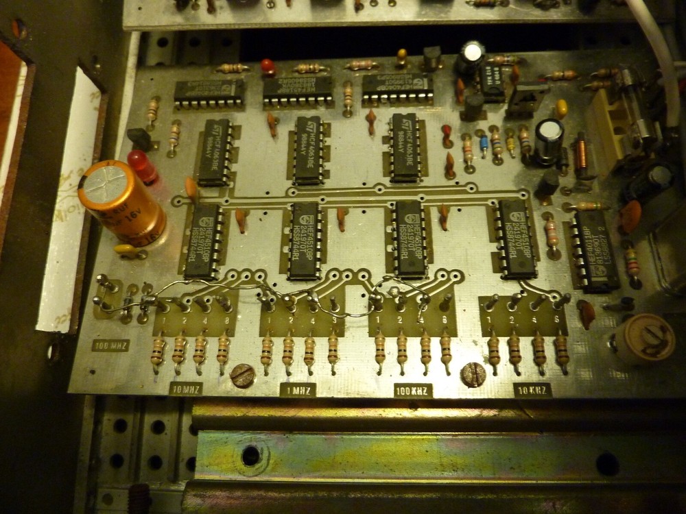 Receiver Broadcast Professional FM Mhz 917,10 - Wide Band