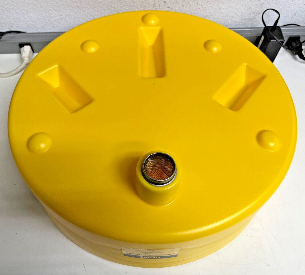 ULINE Oversized Drum Funnel H-7192