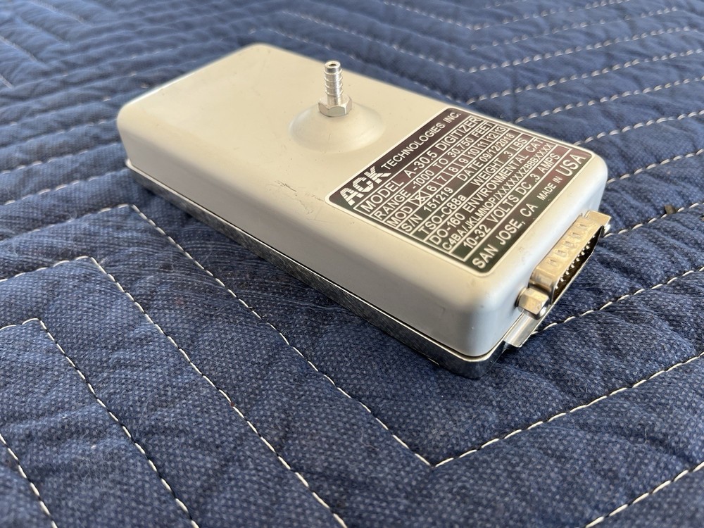 ACK A-30.5 Digitizer Digital Encoder