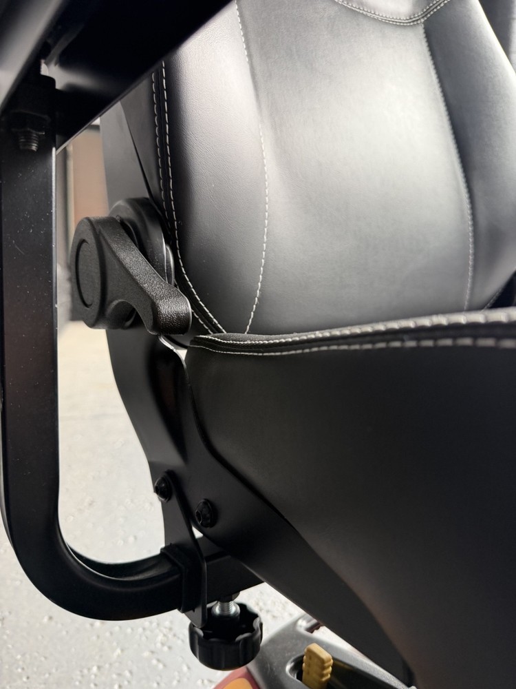 Armrest for Pride Captain seat / Armrest replacement *seat also available!*