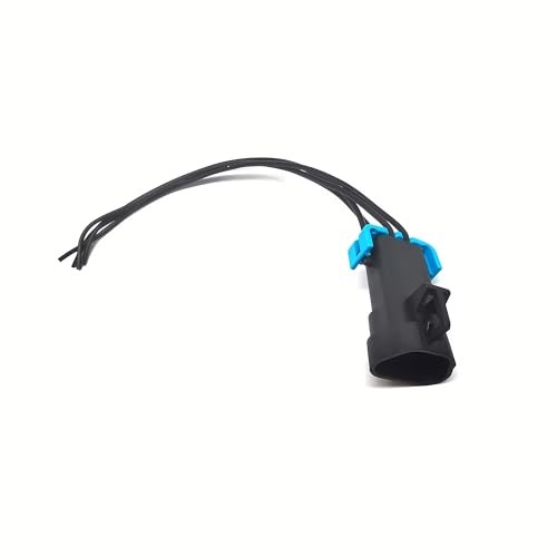 LS O2 Oxygen Sensor Pigtail Wire WP0XY36 Connector Plug Compatiable with GM