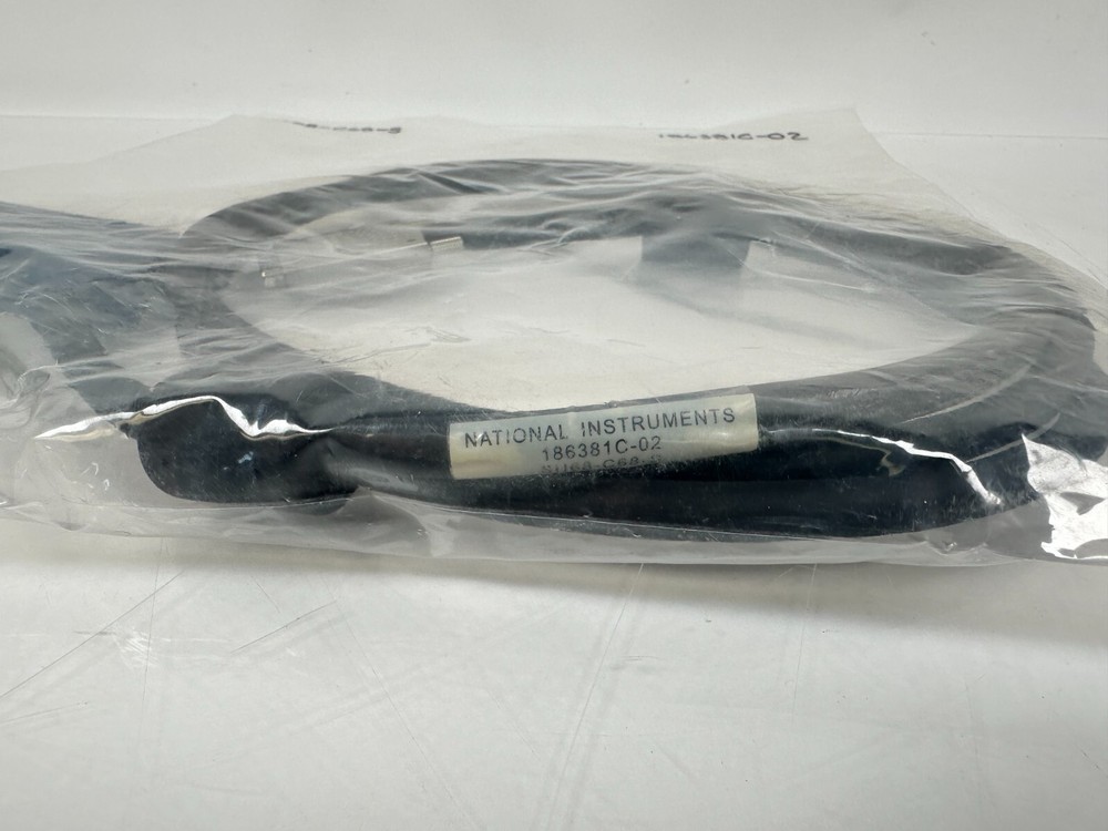 National Instruments 186381C-02 Multi-Function Cable