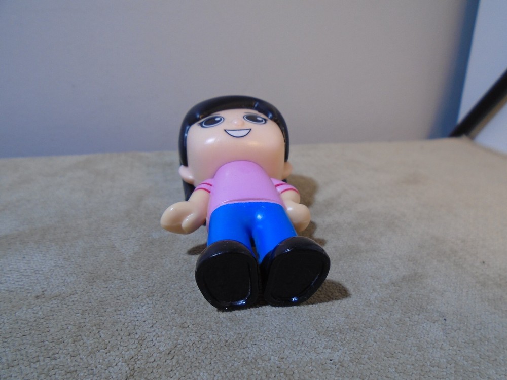 RYANS WORLD SOLID PVC 2.5” FIGURE JUST PLAY (MF933)