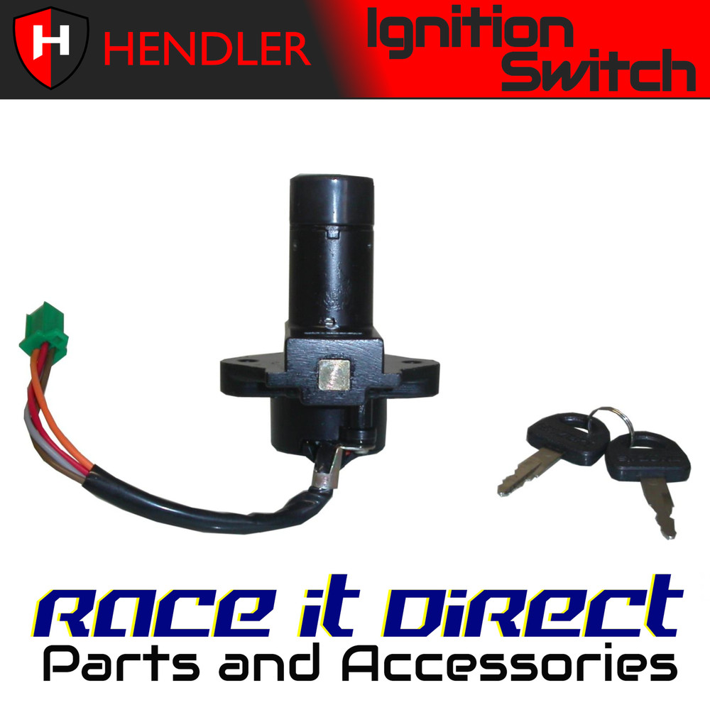 Ignition Switch for Suzuki GS 500 E 1981-1982 Hendler