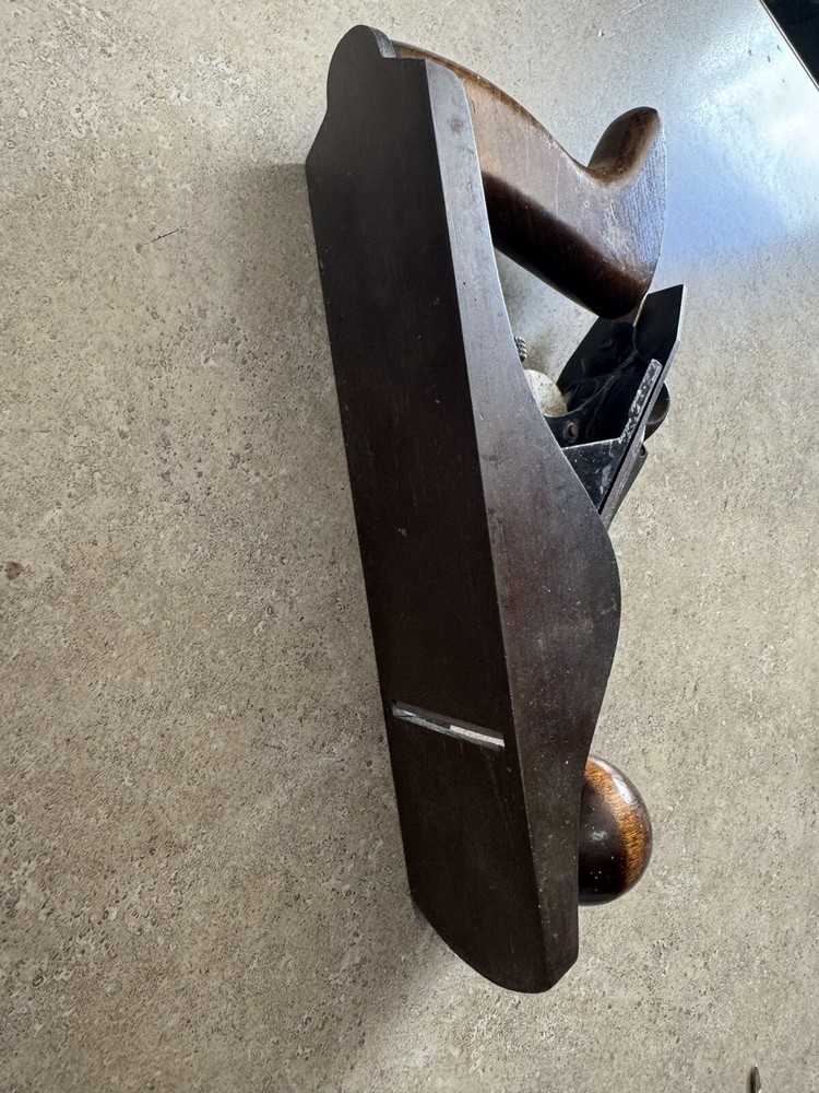 Vintage ParPlus Wood Plane