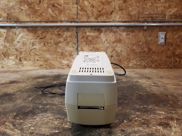 Zebra TLP2824 Plus 282P-101110-000 Label Thermal Printer - untested