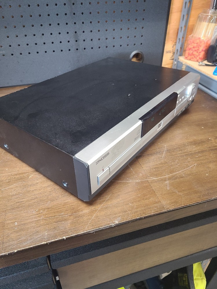 Koss KD250 CD / DVD Player