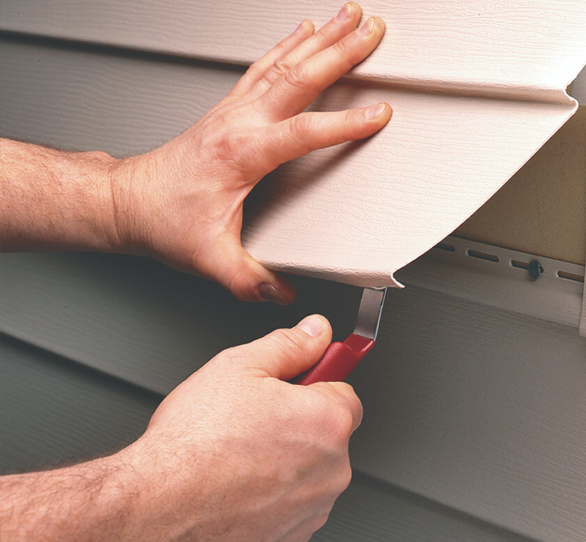 Malco Tool #SRT2 Removal Tool, Vinyl Siding