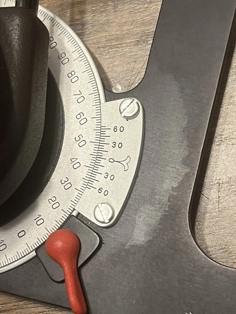 RH 22" VEMCO 3500 RIGHT HAND Mechanical Drafting Machine