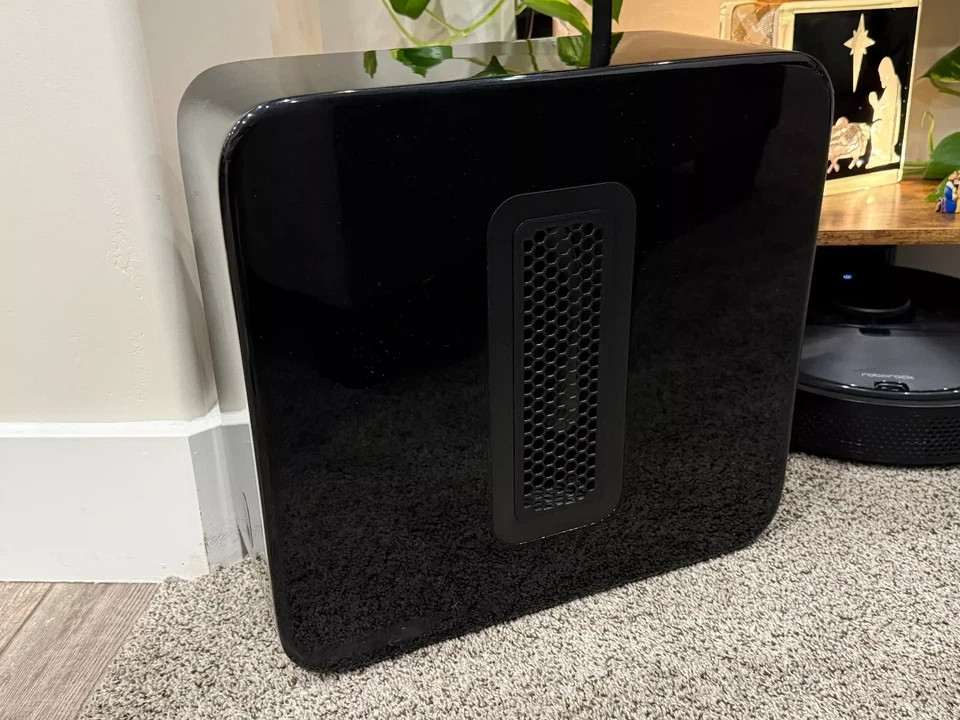 2 Pack - Subwoofer Protector Cover / Grill for Sonos Sub - Childproof