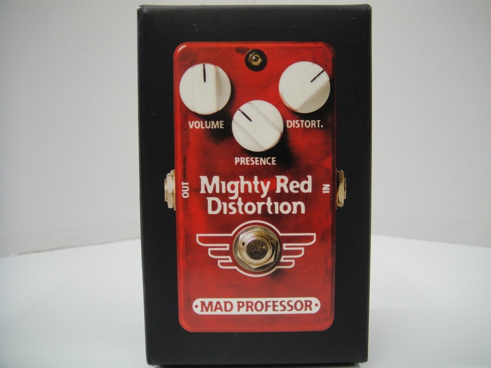 MAD PROFESSOR Mighty Red Distortion 158920