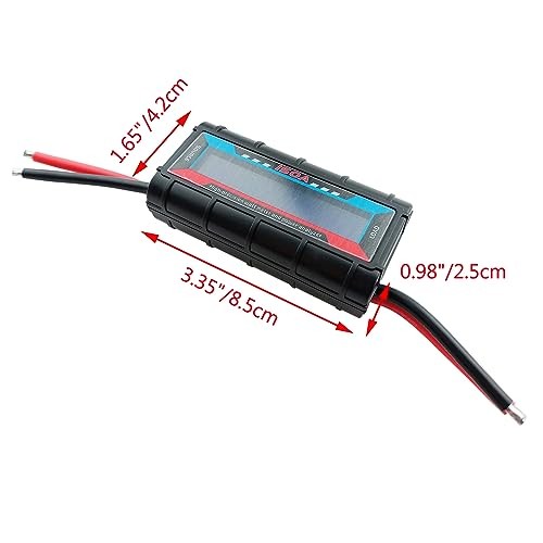 High Precision RC Watt Meter Power Analyzer Voltage Amp Meter, Wattmeter 150A