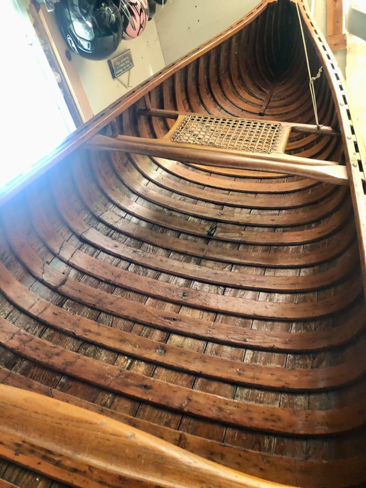 old town canoe