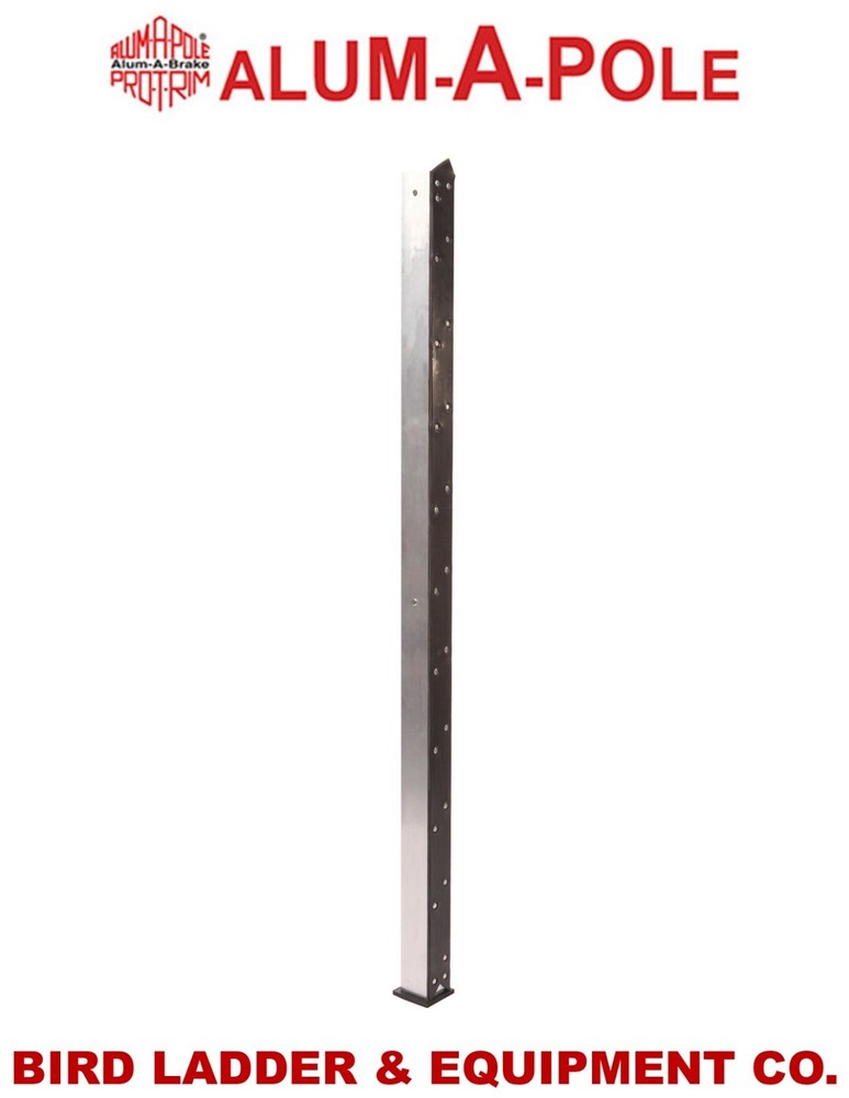 Alum-A-Pole 6AP - 6' Pole - Pump Jack Scaffolding