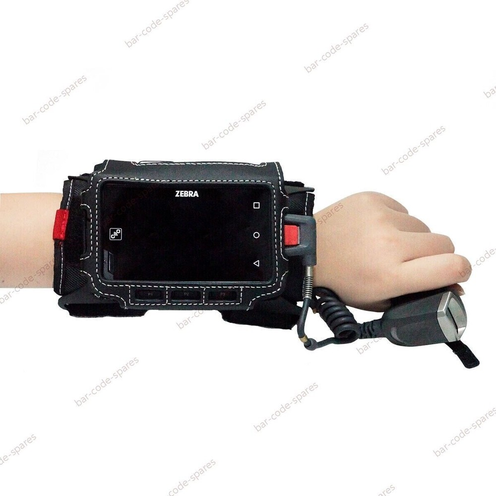 For Zebra WT6000(SG-NGWT-WMLCV-01) Wrist Mount Strap with Medium/Large Strap NEW