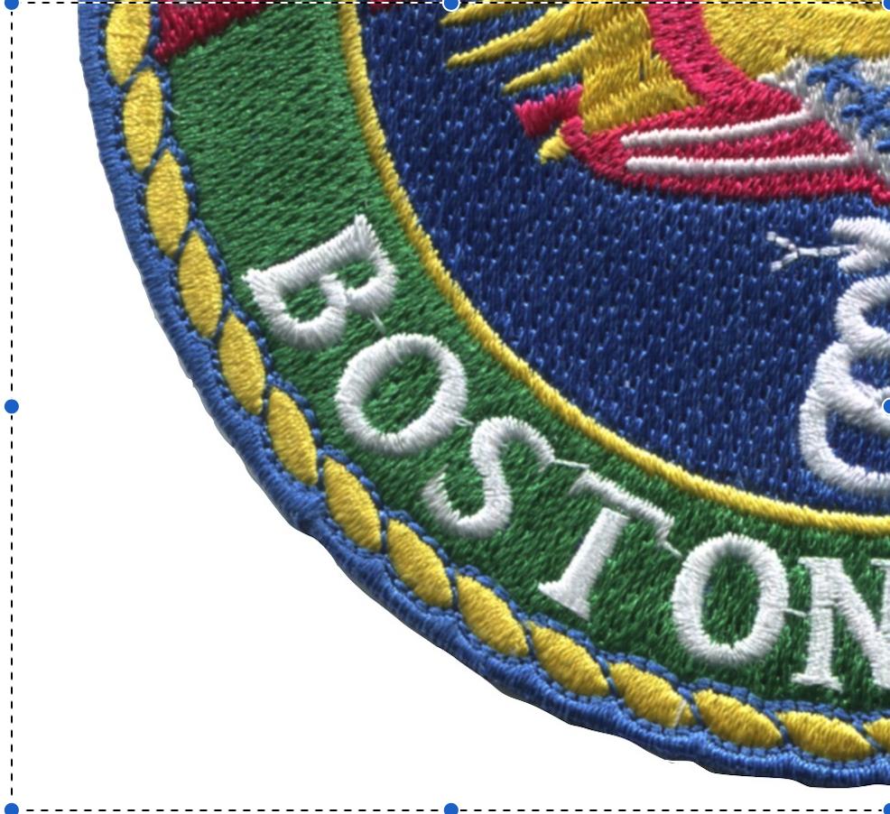 Naval Station Boston Massachusetts Patch