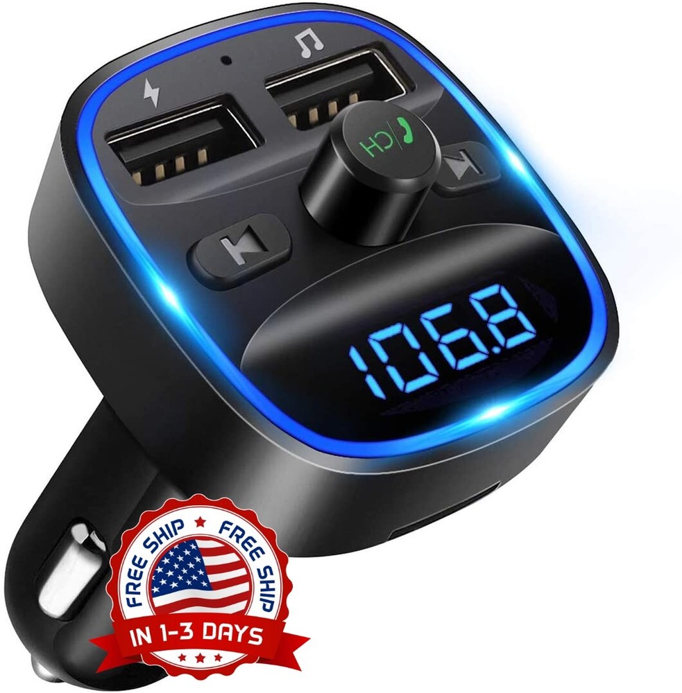 #1 Estereo Para Carro Radio Auto Estereos Bluetooth De Carros USB MP3 AM/F NUEVO