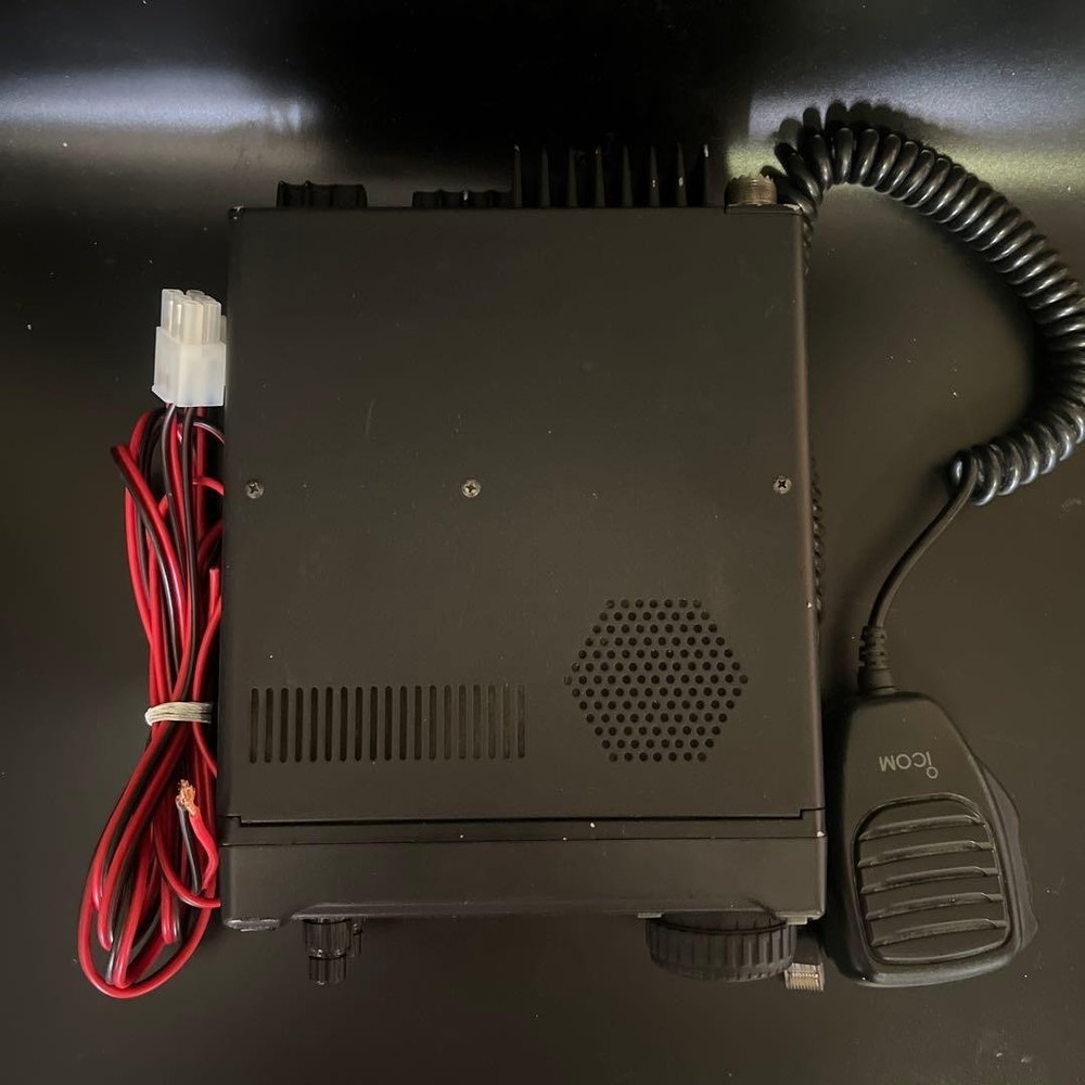 Untested - ICOM IC-706 HF/6m/2m All Mode 100W Transceiver