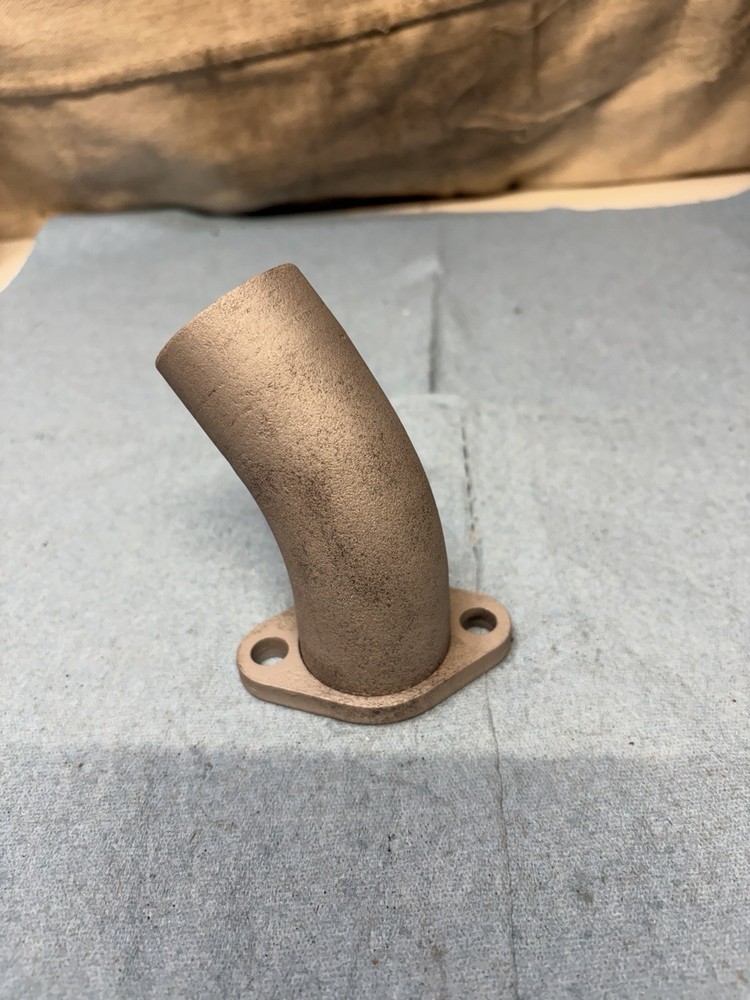 AMF Ski-Daddler exhaust flange 37099