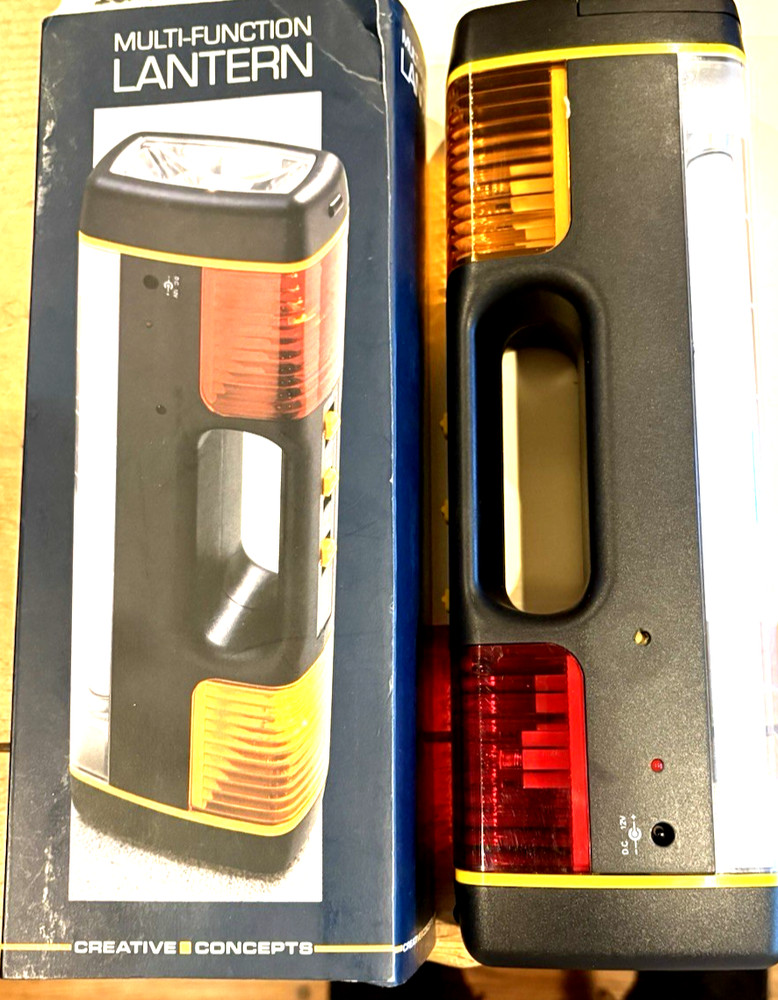 Creative Concepts - Multi Function Lantern