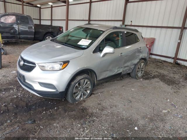 Driver Left Front Window Regulator Fits 13-22 ENCORE 4887028