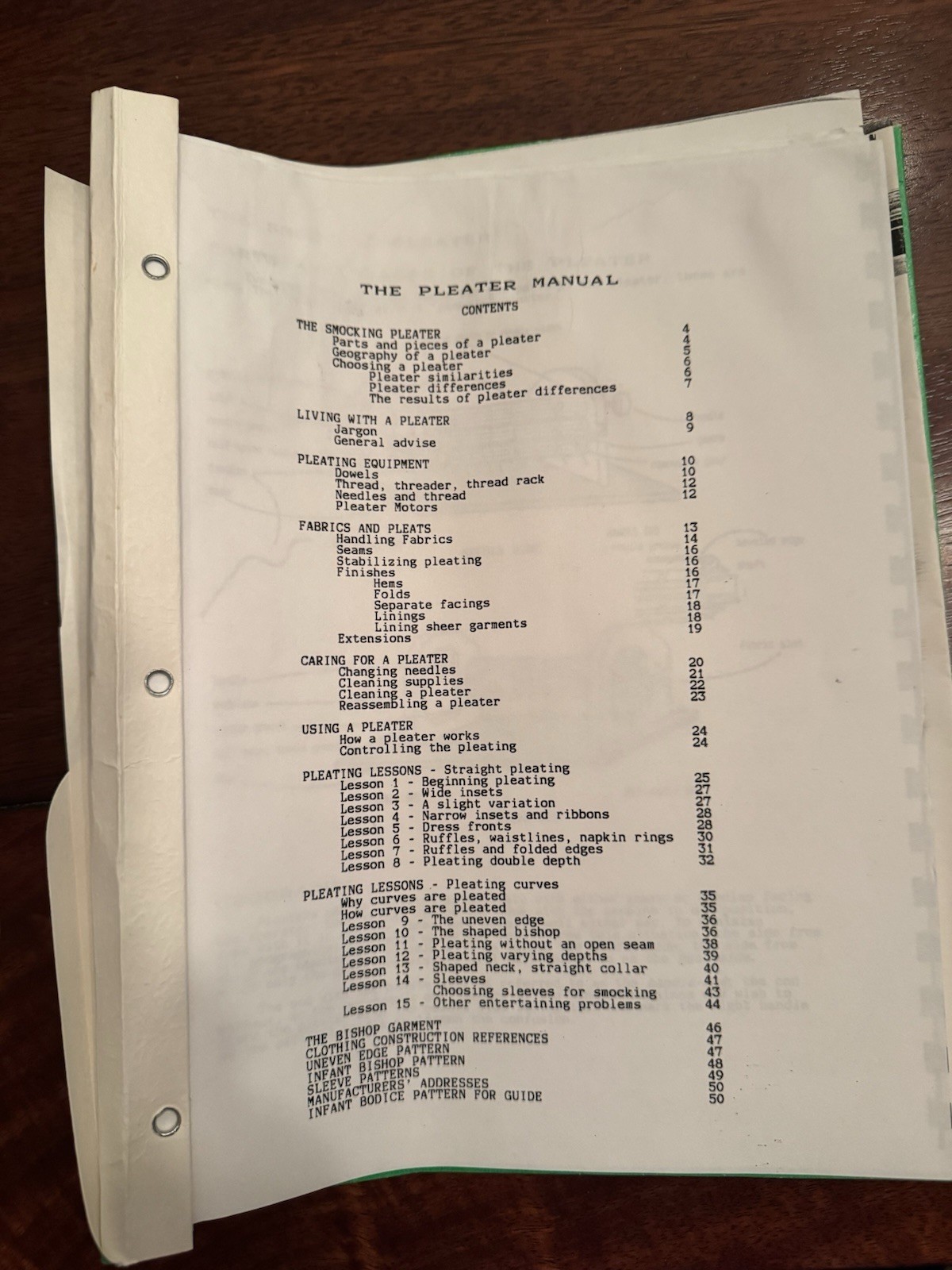 24 Needle Sally Stanley Smocking Pleater w/ All Accessories & Case South Africa