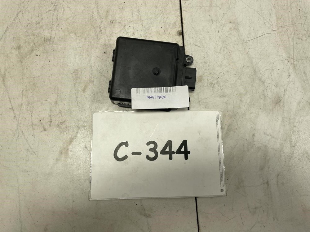 2015 JEEP GRAND CHEROKEE REAR BLIND SPOT RADAR SENSOR MODULE OEM