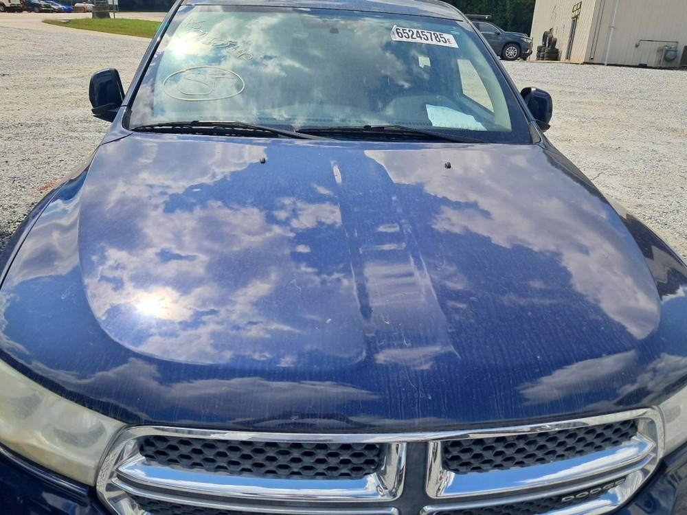 DURANGO 2012 Glove Box 4795367