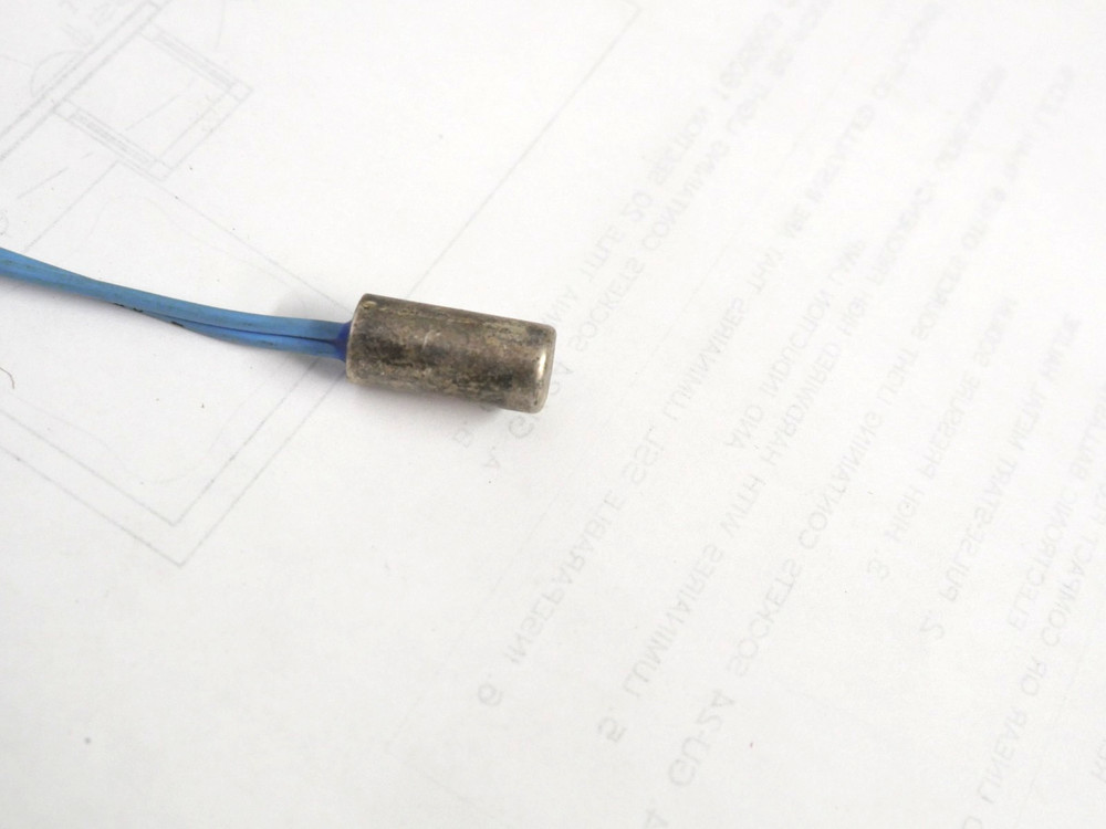 Tekmar 071 Universal Sensor 12" wire NEW and Tested