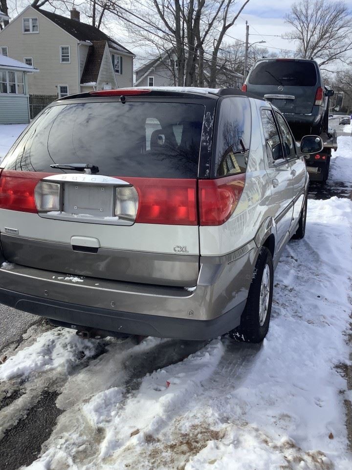 2003 RENDEZVOU Wiper Arm OEM