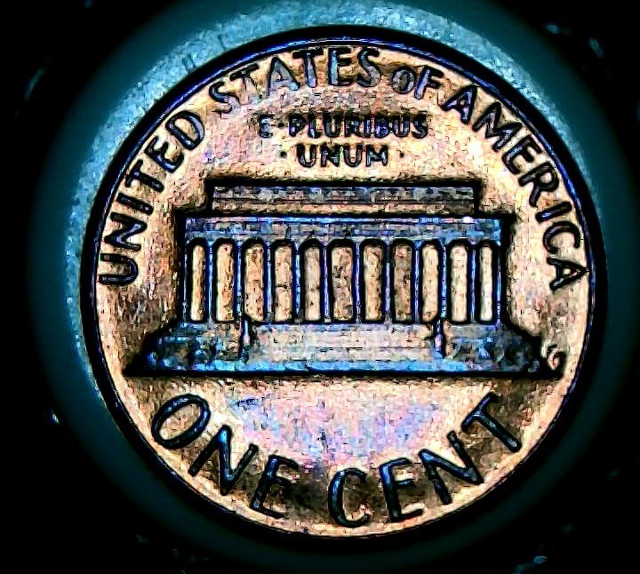 1982 D Small Date Zinc Copper Plated Improper Anneal Error