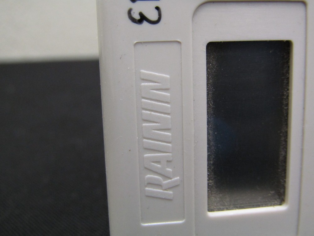 Rainin EDP 2 Single 250ul Electronic Digital Pipette