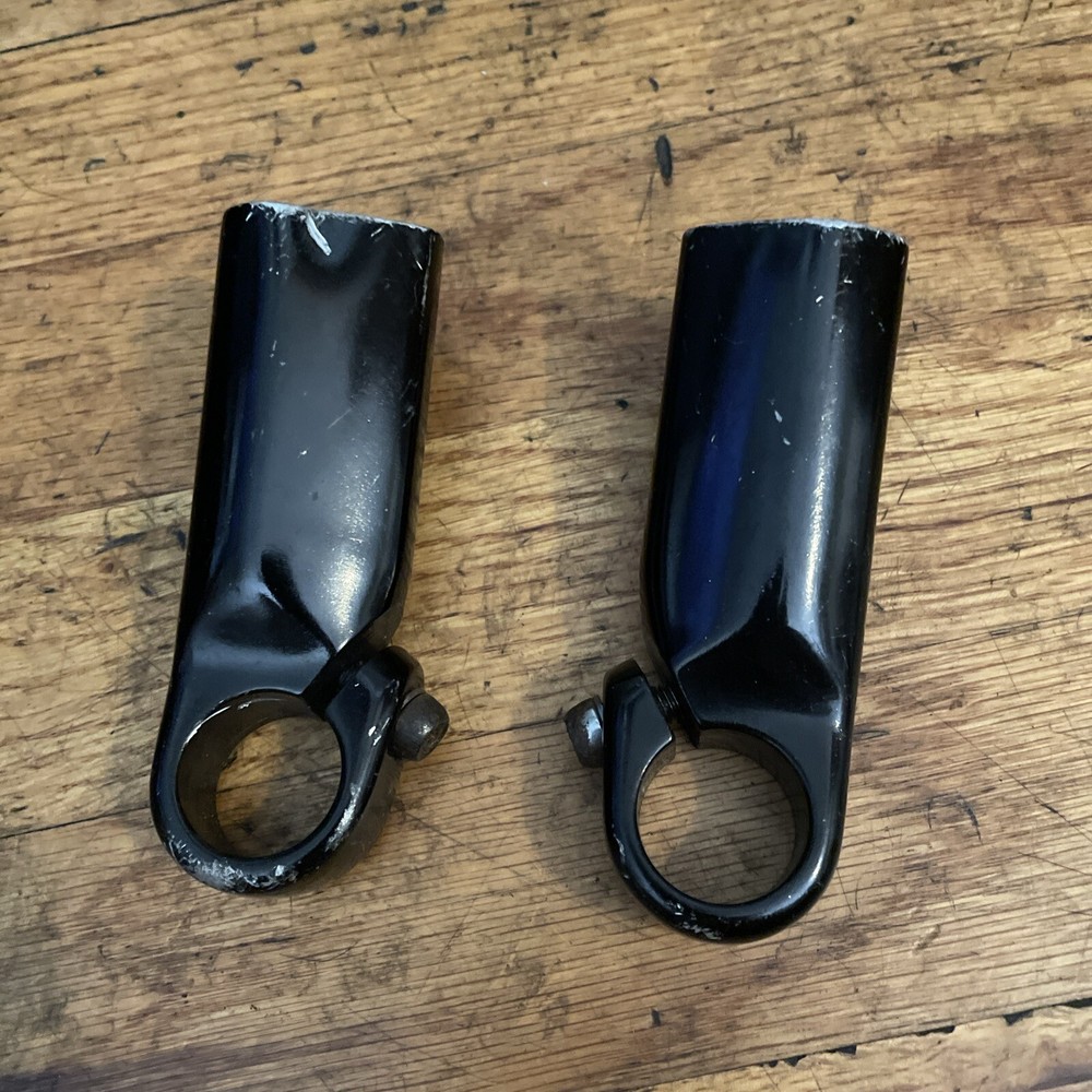 Bar Ends Forged Aluminum Teardrop  lightweight!