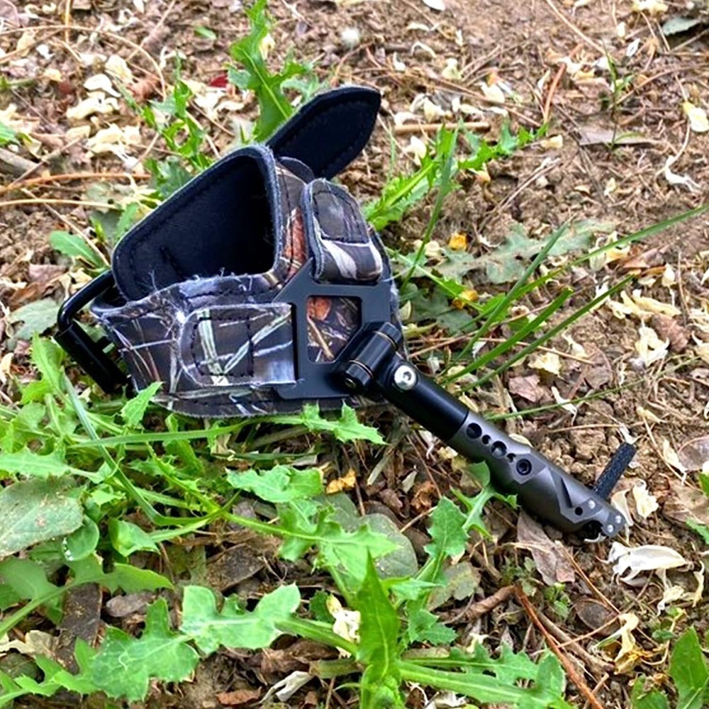 adjustable Archery Release Bow Wriststrap for Compound Bow Hunting Shooting