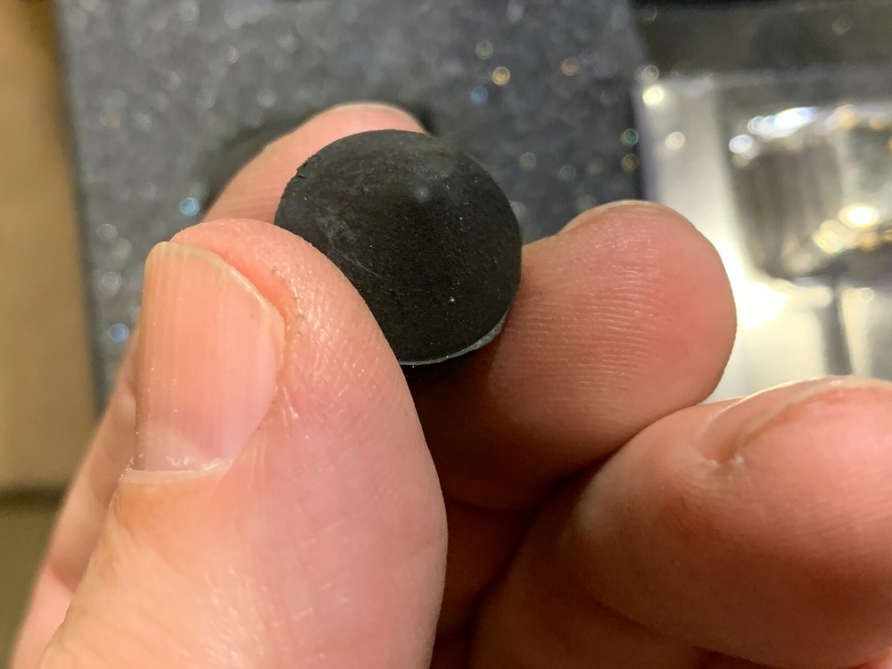 Chauvin Arnoux CA 25 Electronic Tachometer Kit