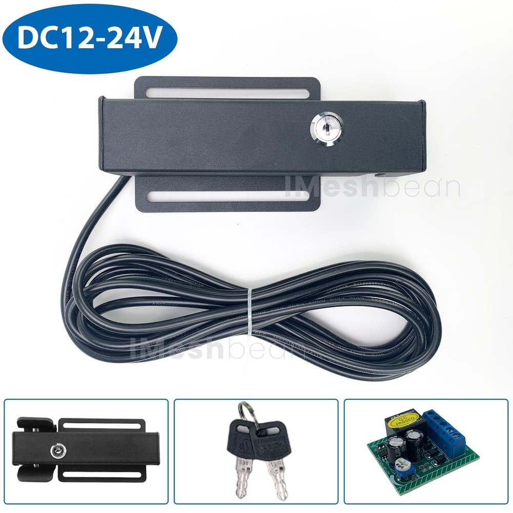 Automatic Electric Gate Lock for Swing Gate Opener Gate Operator System Device