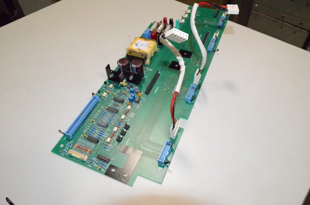 Lambda LTX Trillium HAL-02-1231 Mother Board PCB Semi-Conductor Test System Part